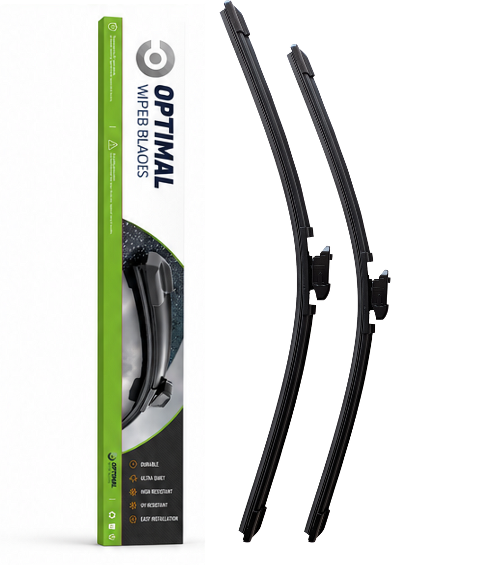 Subaru XV SUV Front Wiper Blade Set (10.2017 Onwards)