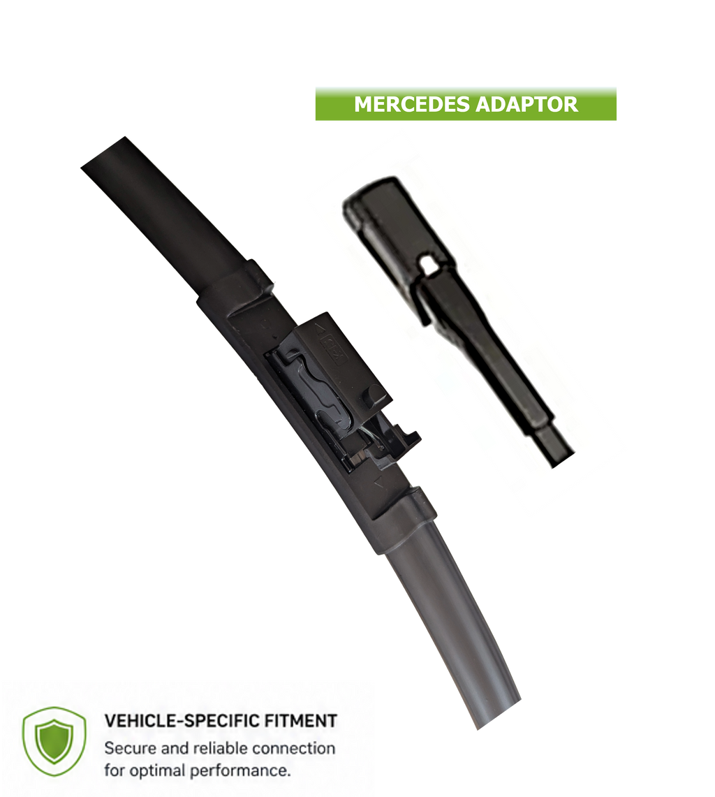 Mercedes Class V (W447) Van Front Wiper Blade Set (04.2013 onwards)