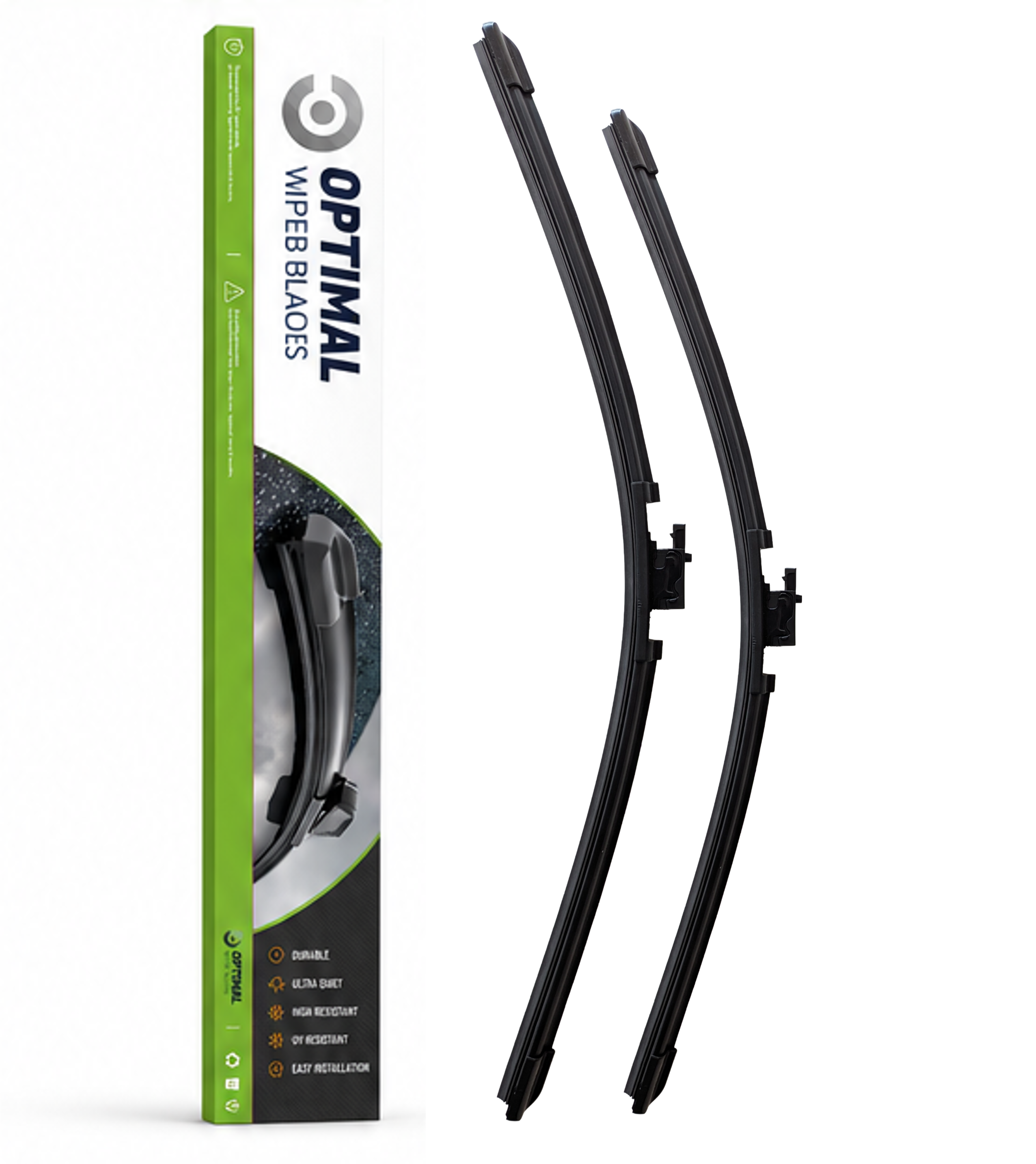 Mercedes Class V (W447) Van Front Wiper Blade Set (04.2013 onwards)