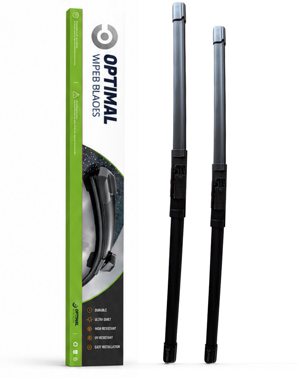 Mercedes Class V (W447) Van Front Wiper Blade Set (04.2013 onwards)