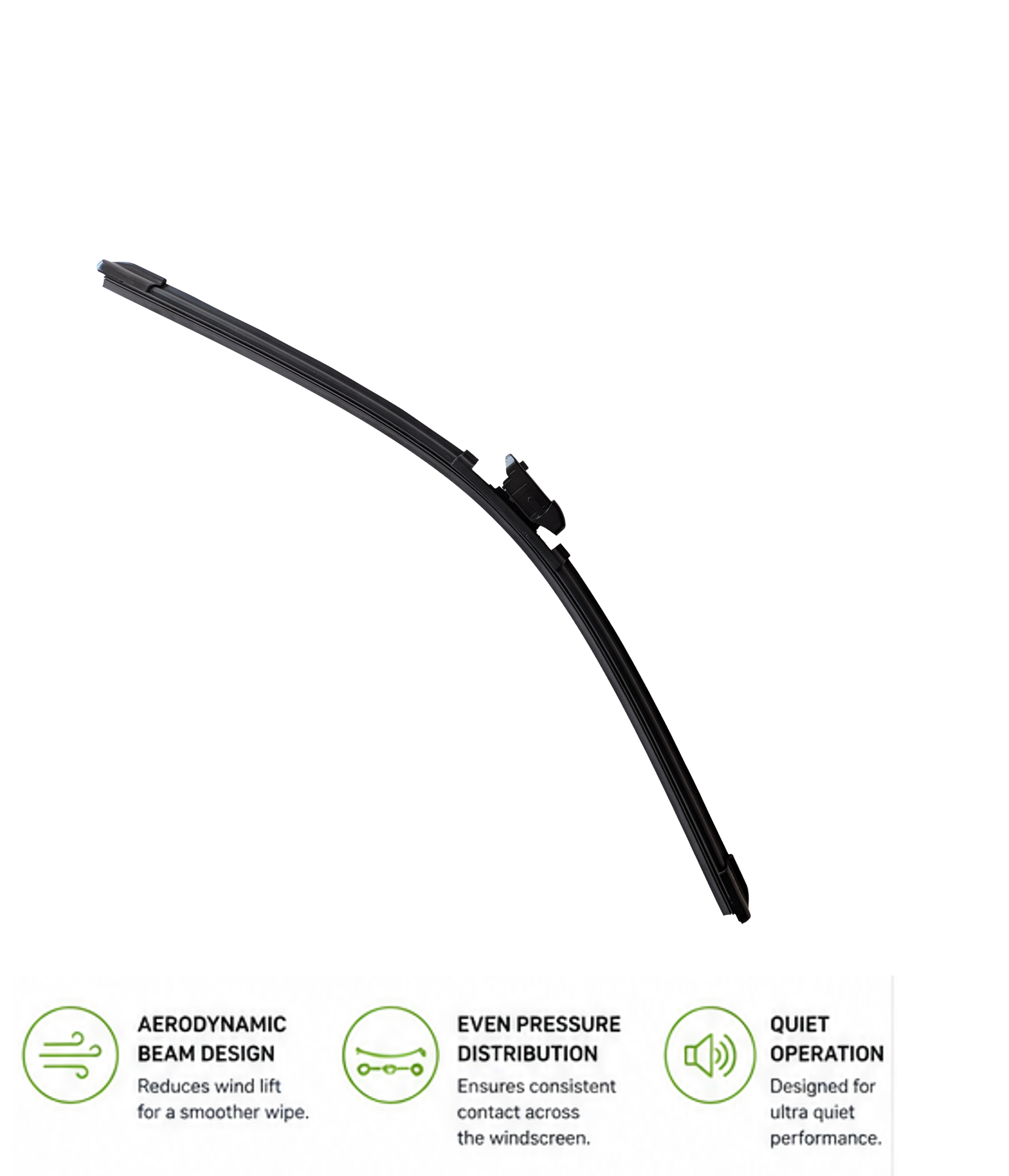 Smart smart #1 SUV Front Wiper Blade Set (2023 onwards) - image 3
