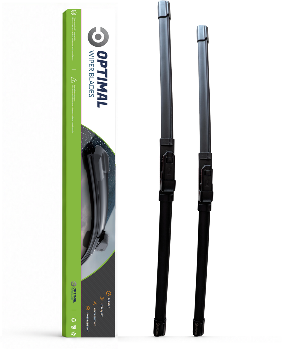 Smart smart #1 SUV Front Wiper Blade Set (2023 onwards) - image 2