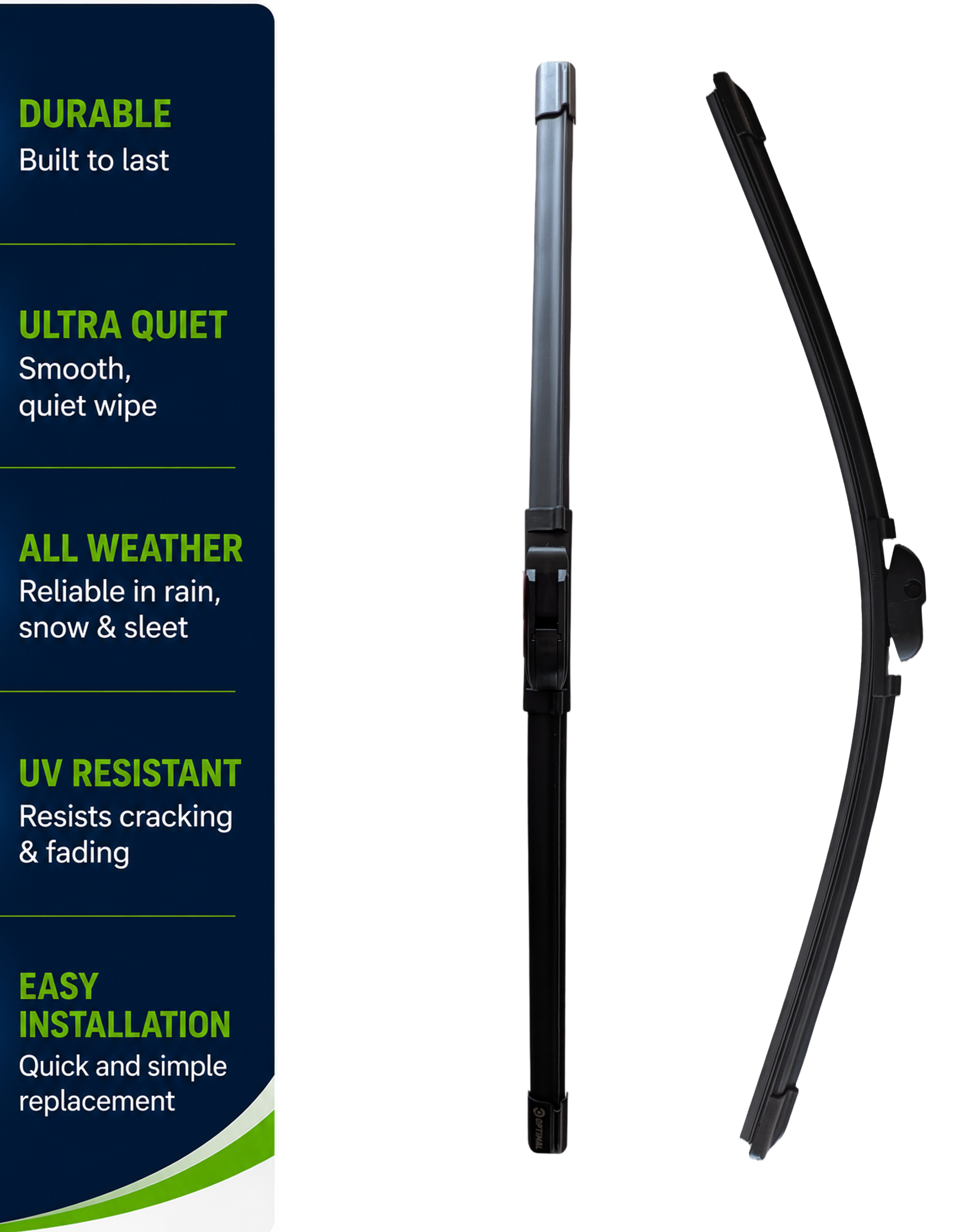 Rover 100 Hatchback Rear Wiper Blade (05.1990 - 12.1998)