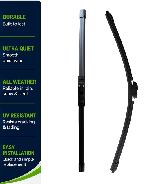 Rear wiper blade – main product image