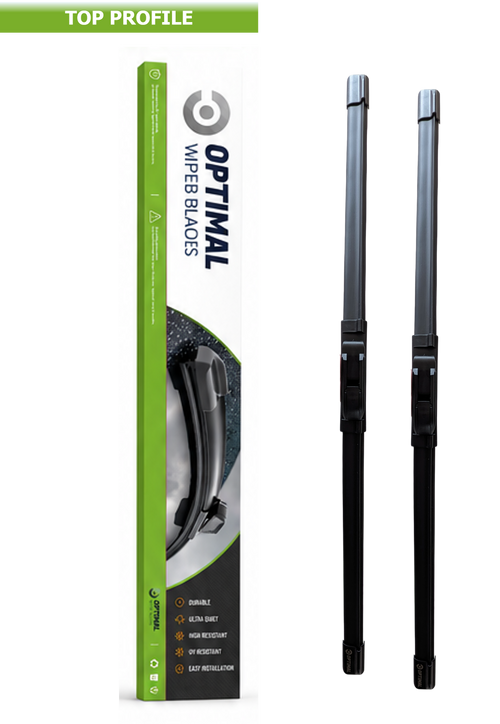 Acura MDX (YD_) SUV Front Wiper Blade Set (06.2013 Onwards)