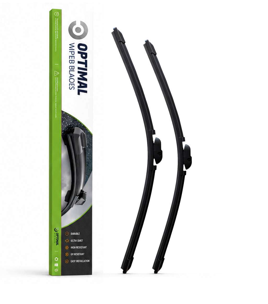 Volkswagen Phaeton (3D) Saloon Front Wiper Blade Set (04.2002 - 03.2016)