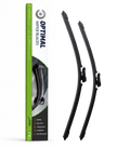 Bentley Bentayga SUV Front Wiper Blade Set (10.2015 onwards)