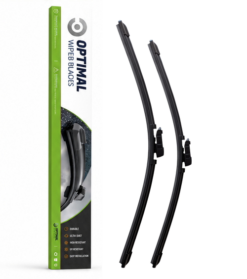 Front wiper blade set – main product image