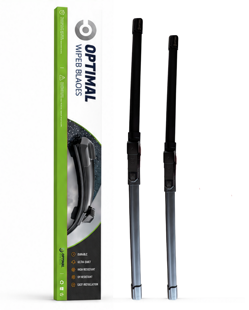 Bentley Bentayga SUV Front Wiper Blade Set (10.2015 onwards)