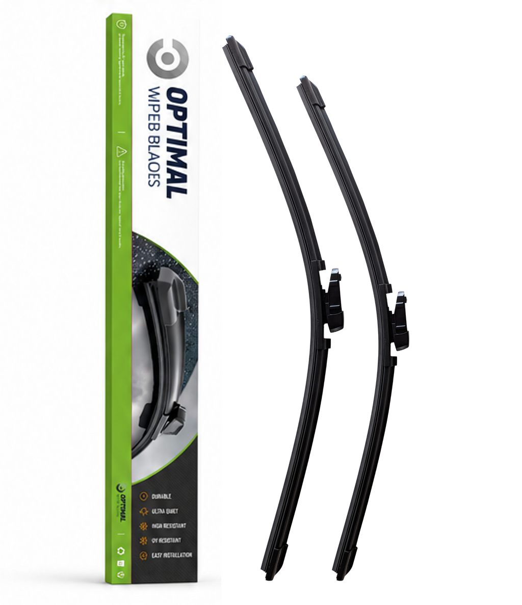 Maxus Mifa 9 SUV Front Wiper Blade Set (11.2021 onwards)