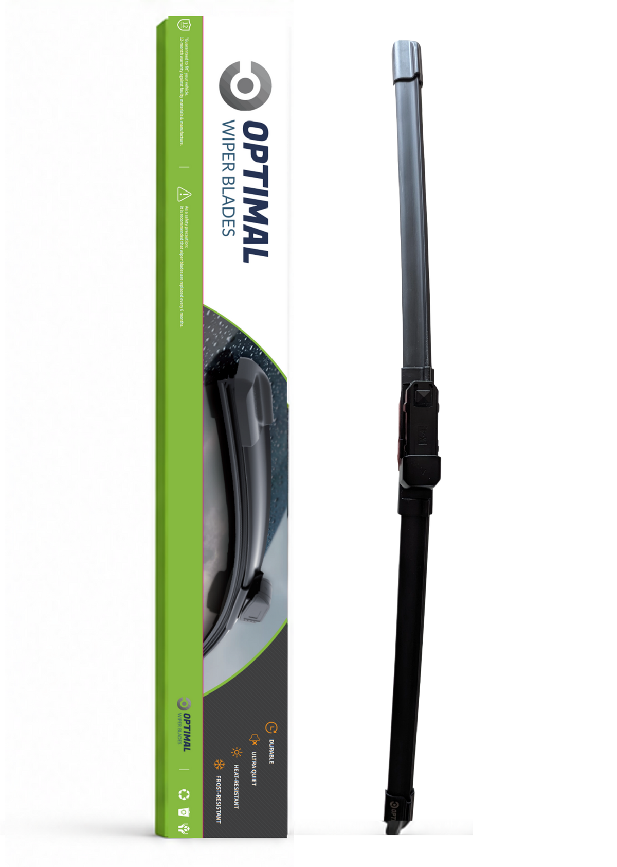 Maserati MC20 Coupe Front Wiper Blade (2020-onwards) - image 2