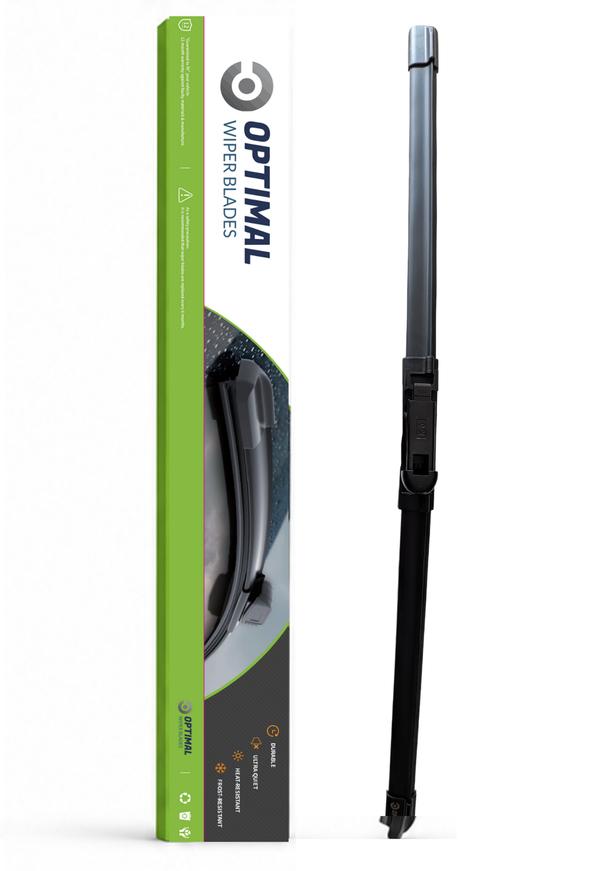 Toyota Aygo (B4) Liftback Front Wiper Blade (05.2014 onwards) - image 2