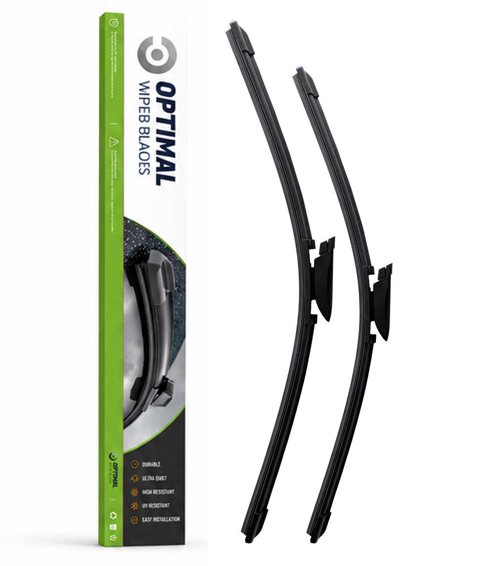 Mercedes Citan (2 DOORS/415) Van Front Wiper Blade Set (11.2012 onwards)