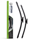 Mercedes Citan (2 DOORS/415) Van Front Wiper Blade Set (11.2012 onwards)
