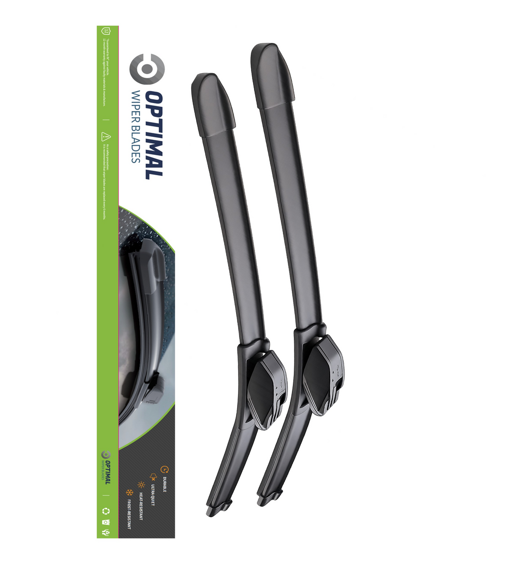 Optimal wiper blade with box