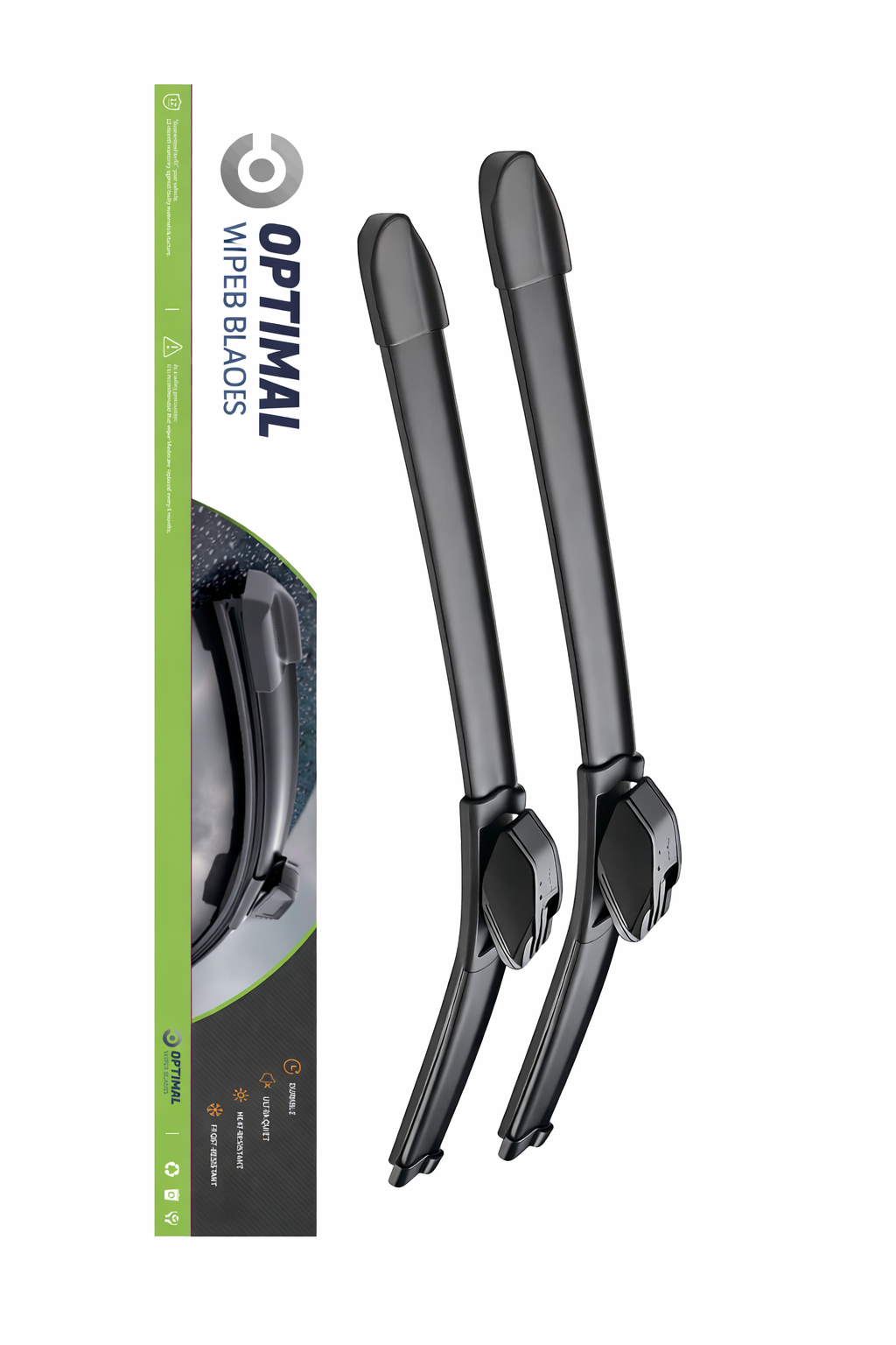 Acura MDX (YD_) SUV Front Wiper Blade Set (06.2013 Onwards)