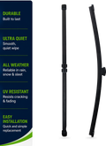 Mercedes Class CLA (C118) Coupe Rear Wiper Blade (03.2019 onwards)
