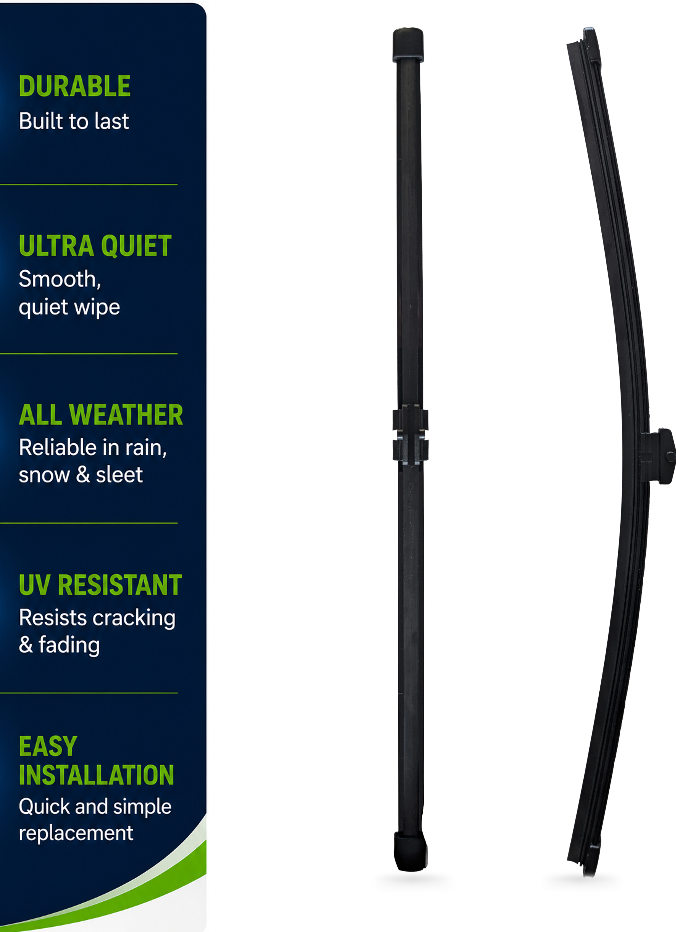 Mercedes Class CLA (C118) Coupe Rear Wiper Blade (03.2019 onwards)