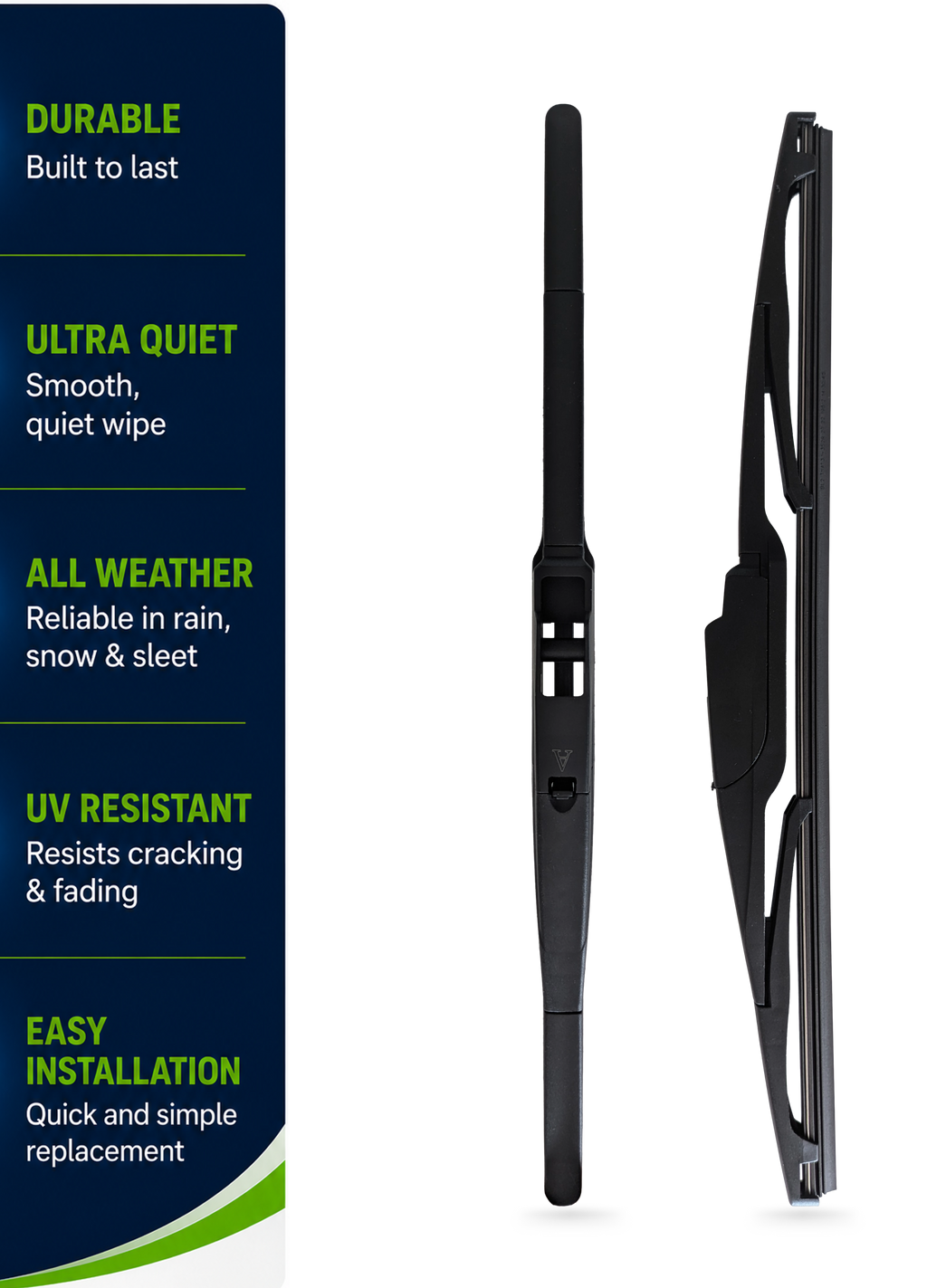 Toyota Previa MPV Rear Wiper Blade (02.2006 onwards)