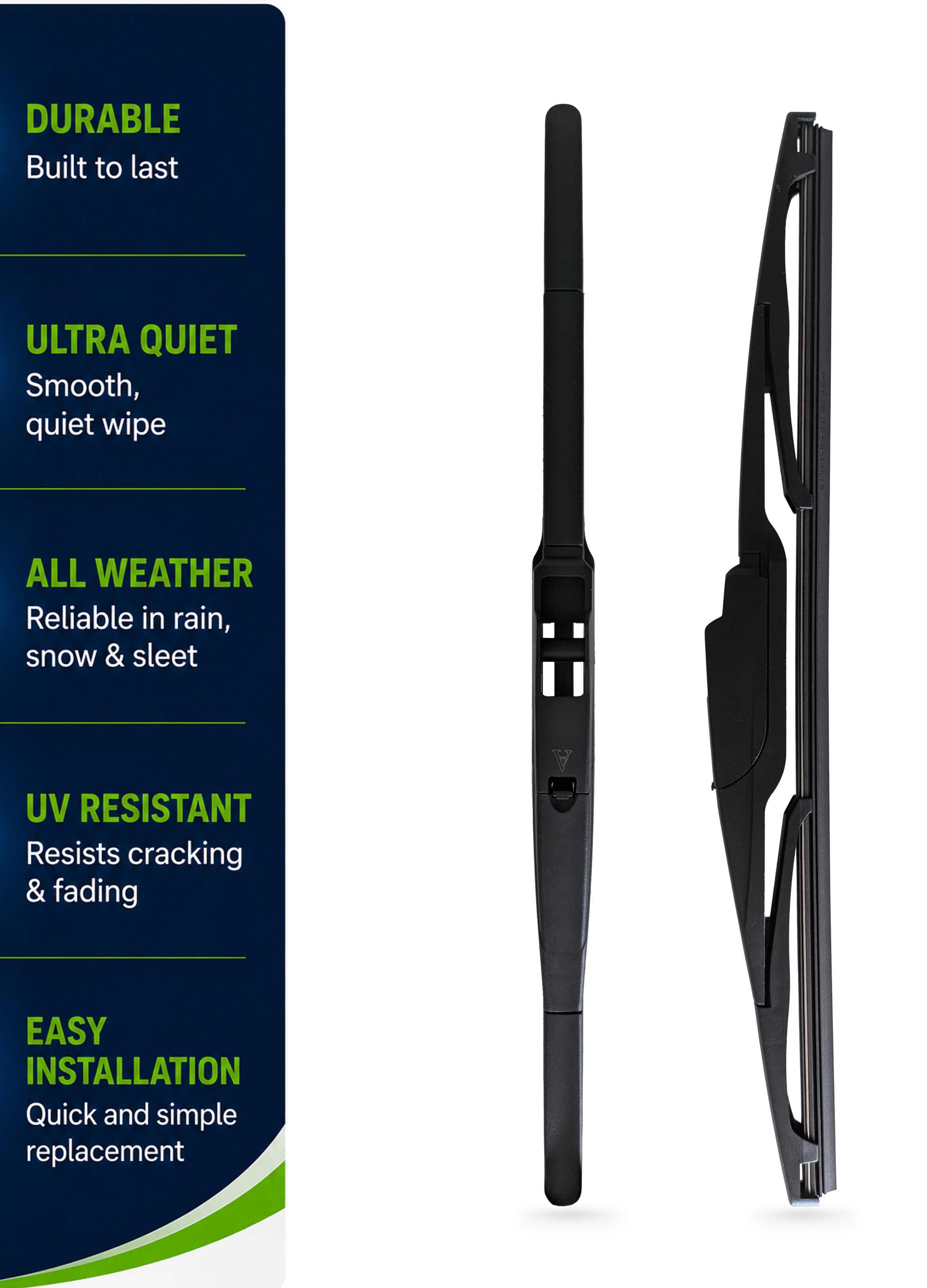 Toyota Previa MPV Rear Wiper Blade (02.2006 onwards)
