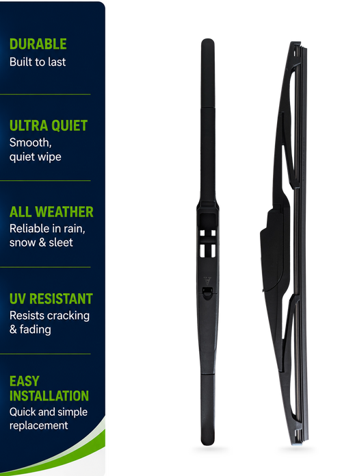 Rear wiper blade – main product image