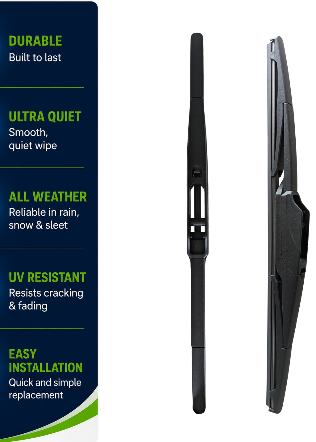 Subaru Tribeca (B9) SUV Rear Wiper Blade (04.2006 - 01.2014)