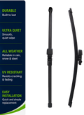 Mercedes Class GLS (X167) SUV Rear Wiper Blade (04.2019 onwards)