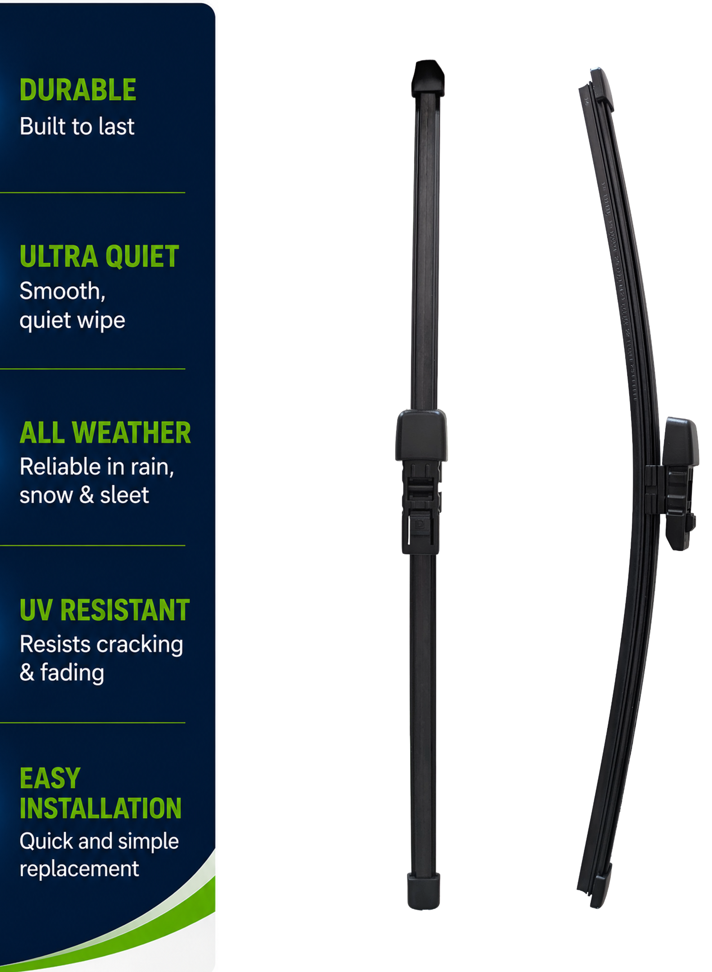 Mercedes Class GLS (X167) SUV Rear Wiper Blade (04.2019 onwards)