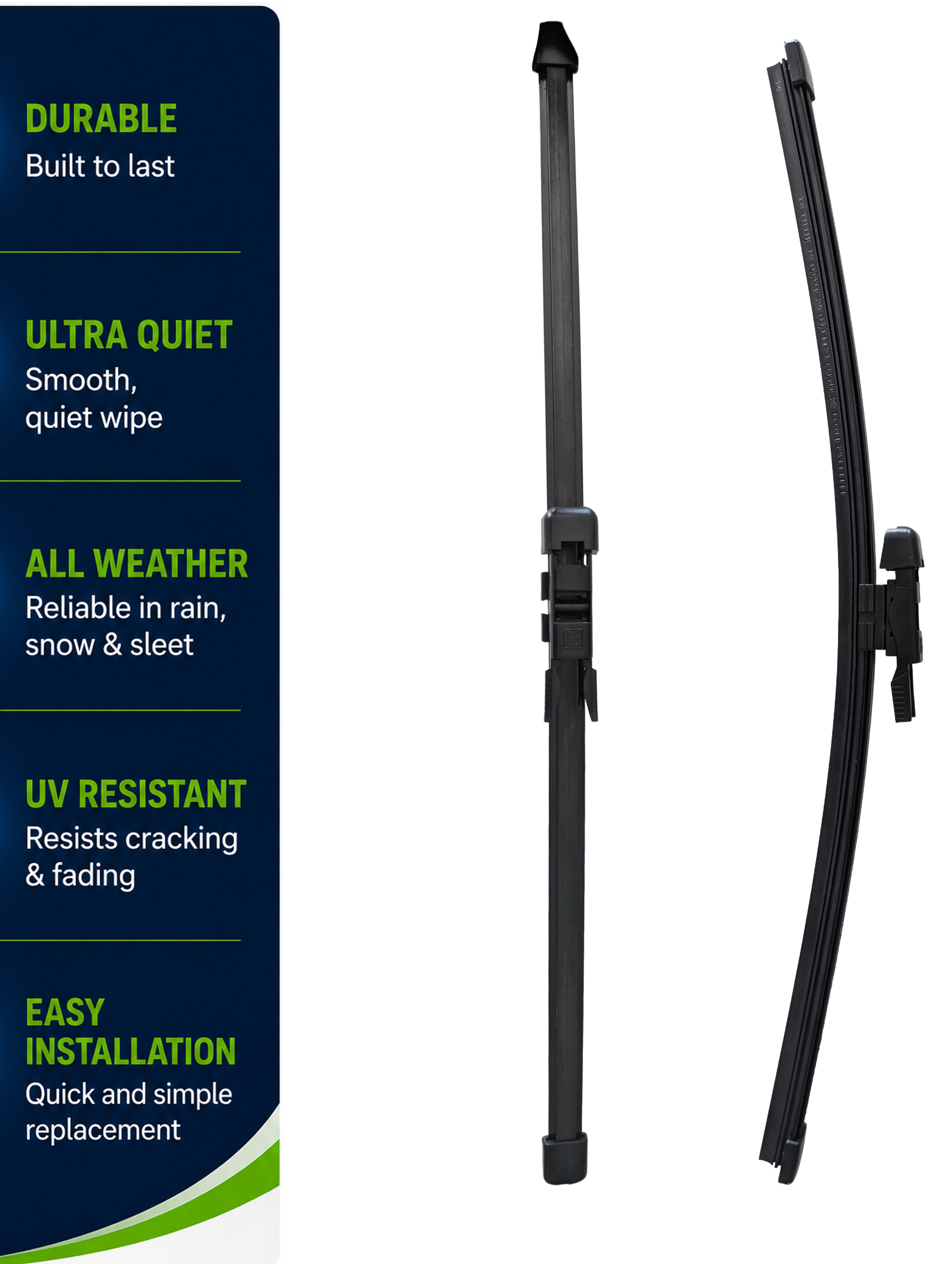 Mercedes Class GLC (W253) SUV Rear Wiper Blade (12.2018 onwards)