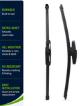 Jeep Renegade SUV Rear Wiper Blade (07.2014 Onwards)