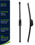 SsangYong XLV SUV Rear Wiper Blade (04.2016 onwards)