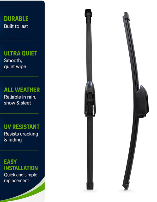 Rear wiper blade – main product image