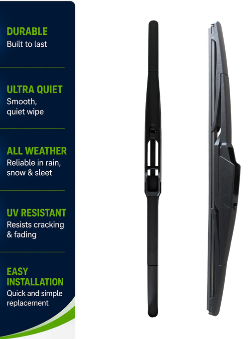 Rear wiper blade – main product image
