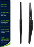 Fiat Panda Hatchback Rear Wiper Blade (09.2003 - 12.2011)