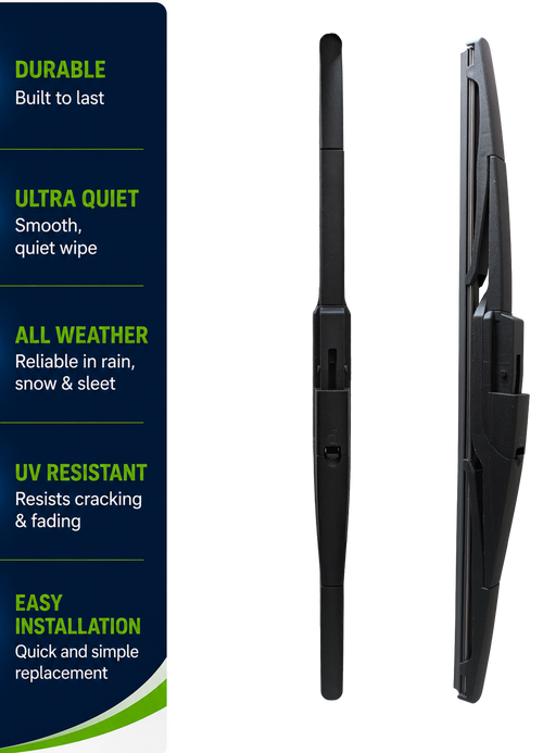Rear wiper blade – main product image