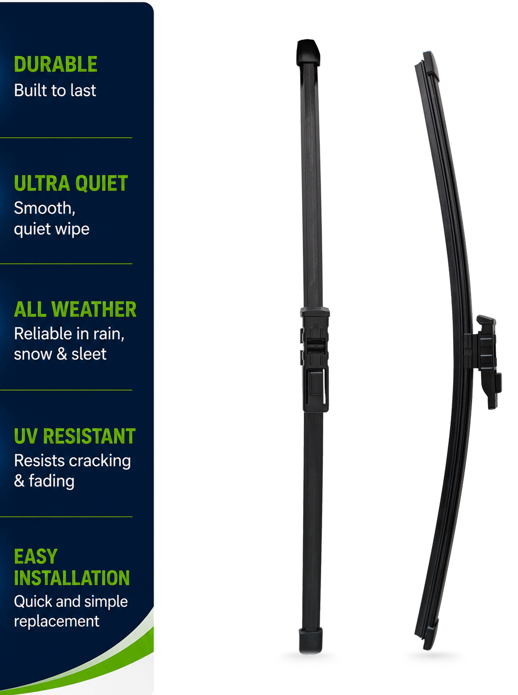 Cupra Born Hatchback Rear Wiper Blade (08.2021 Onwards)
