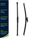Cupra Born Hatchback Rear Wiper Blade (08.2021 Onwards)