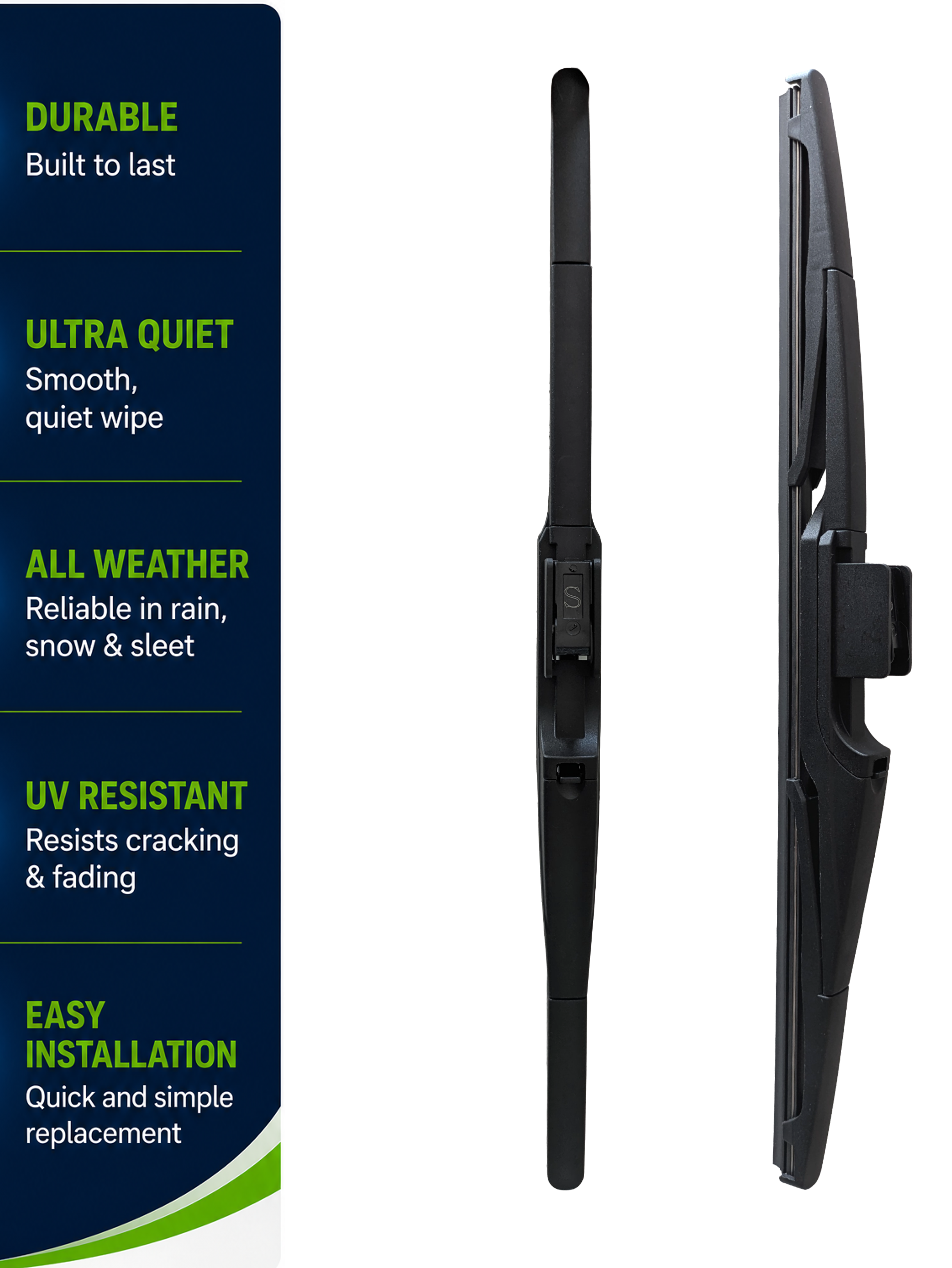 HONDA CR - V SUV Rear Wiper Blade (10.2012 Onwards)