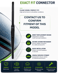 Rear wiper blade – main product image