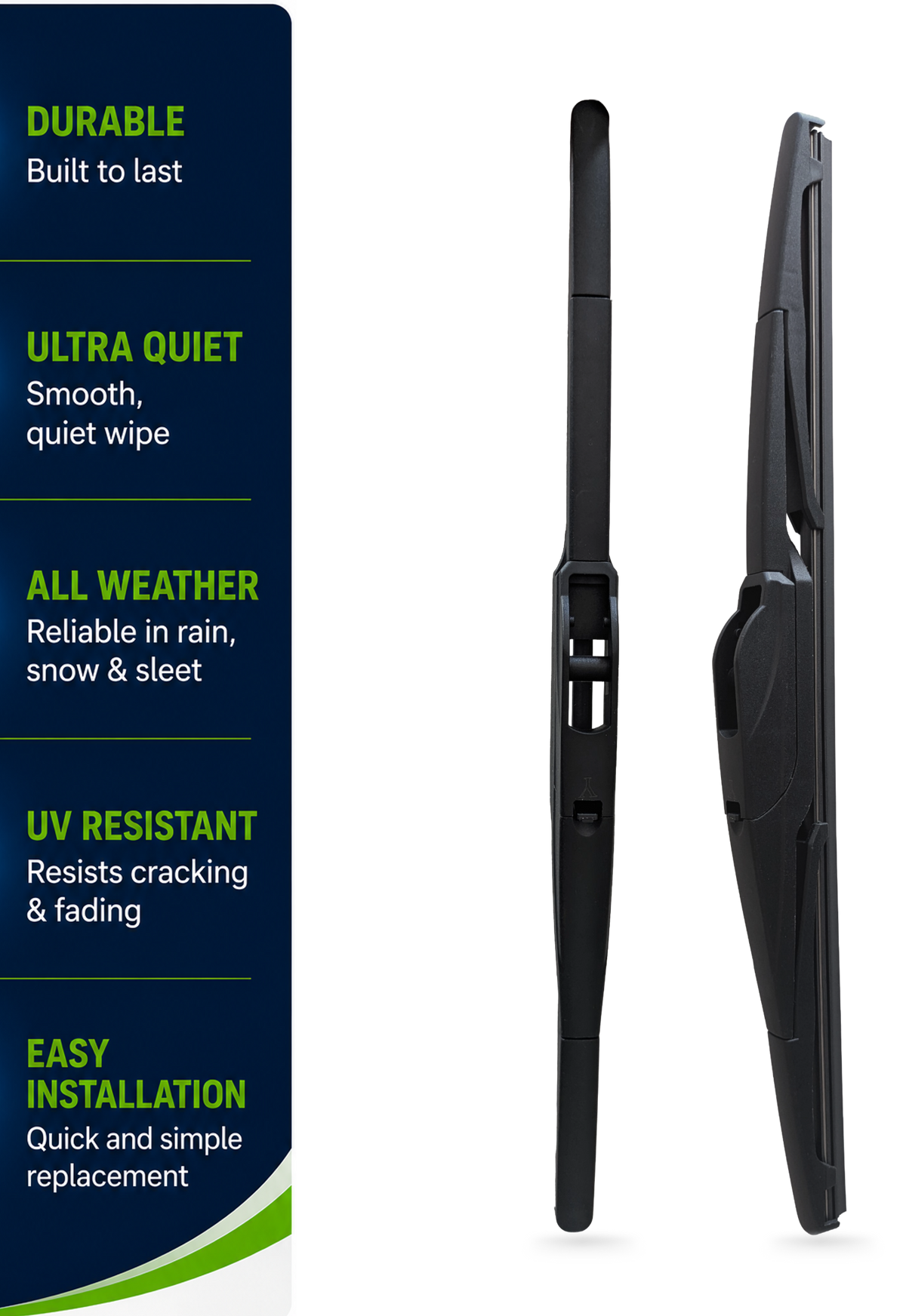 Hyundai KONA (SX2) SUV Rear Wiper Blade (04.2023 onwards) - image 1