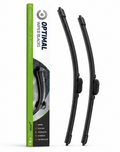 Volkswagen Taro Van Front Wiper Blade Set (04.1989 - 03.1997)