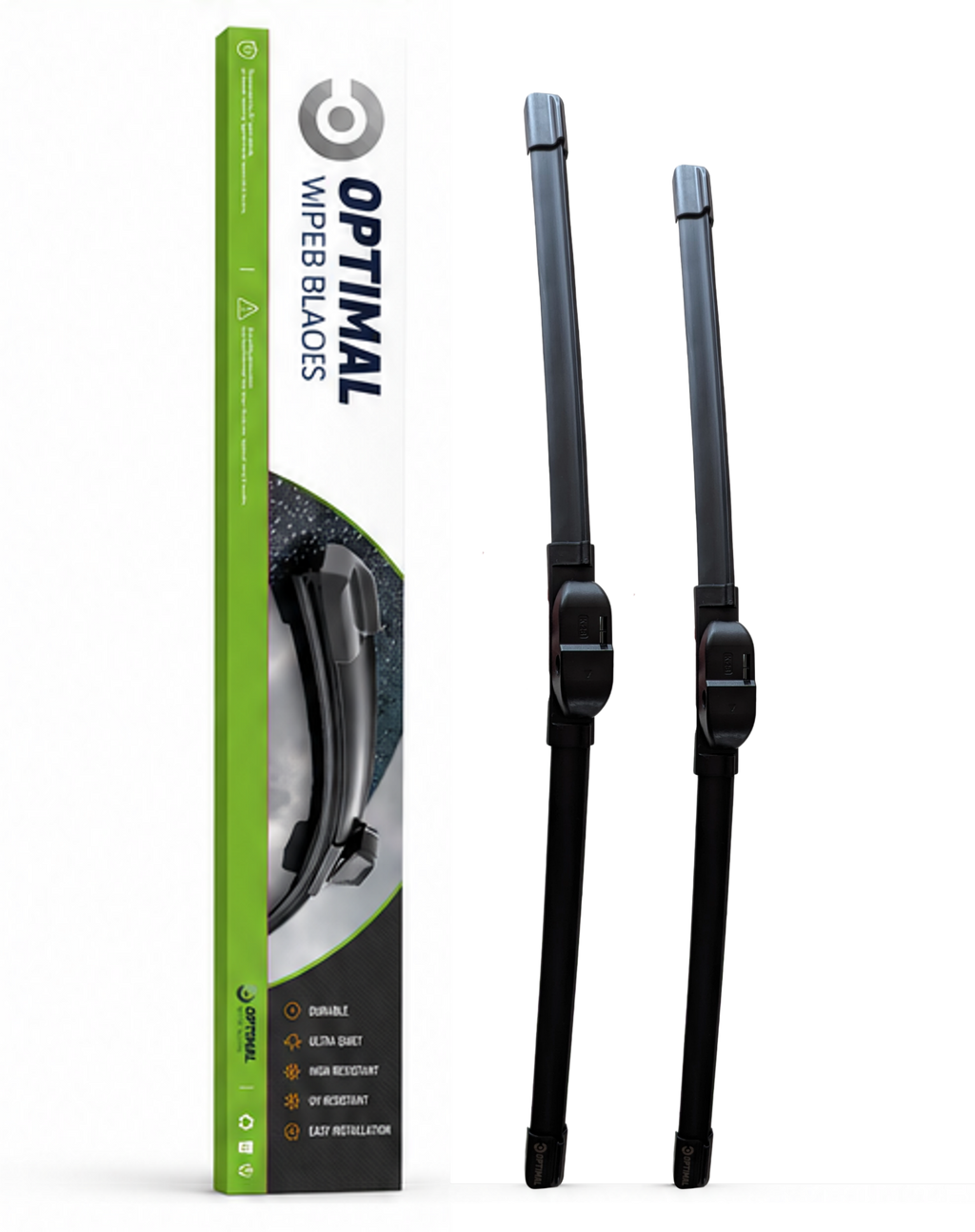 Volkswagen Phaeton (3D) Saloon Front Wiper Blade Set (04.2002 - 03.2016)